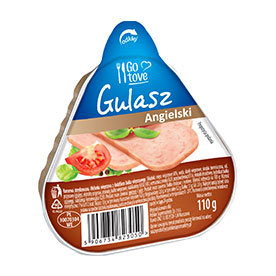 GO tove Gulasz angielski 110 g