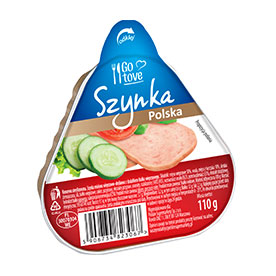 GO tove Szynka polska 110 g