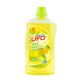 UFO Płyn uniwersalny o zapachu świeżych cytryn 1 l