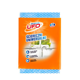 UFO Ściereczki uniwersalne 10 sztuk