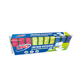 UFO Zmywak kuchenny 10 sztuk