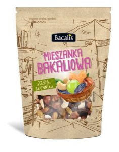 Bacalis Mieszanka bakaliowa 200 g