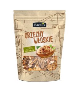 Bacalis Orzechy włoskie 75 g