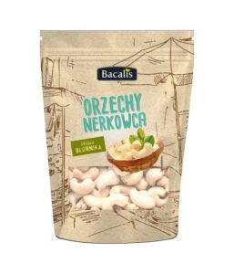 Bacalis Orzechy nerkowca 100 g