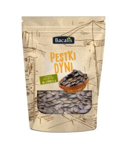 Bacalis Pestki dyni 100 g