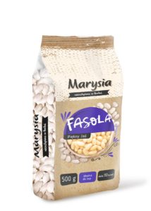 Marysia fasola Piękny Jaś 500g