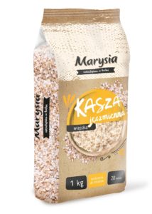 Marysia Kasza jęczmienna wiejska 1kg