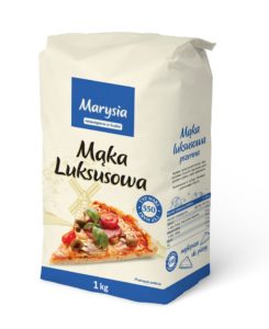 Marysia Mąka pszenna luksusowa typ 550 1kg