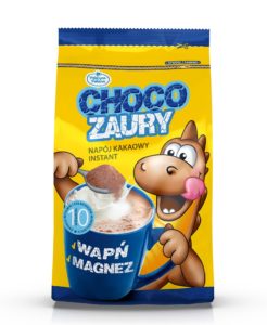 Chocozaury kakao rozpuszczalne 500g