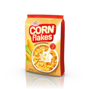 Corn Flakes płatki kukurydziane 500g