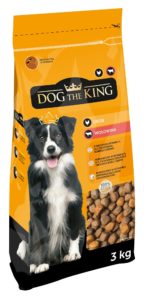 Dog The King Karma dla psa 3 kg