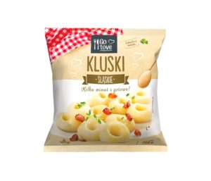 Go tove Kluski śląskie 750 g