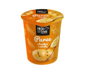 Go tove Puree z boczkiem i cebulką 58 g