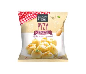 Go tove Pyzy ziemniaczane 750 g