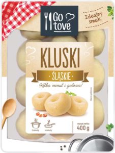 Go tove Kluski Śląskie 400 g