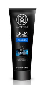 Man's Thing Krem do golenia 70 ml