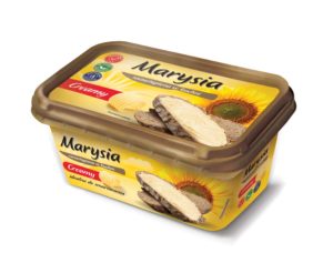 Marysia Creamy Margaryna kubek 60% 500 g