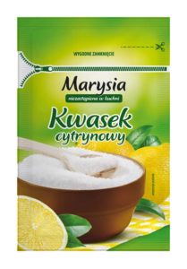 Marysia Kwasek cytrynowy 25 g