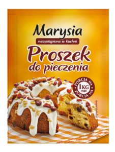 Marysia Proszek do pieczenia 30 g