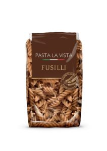 Pasta La Vista Makaron Fusilli pełnoziarnisty 500 g