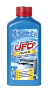 UFO Preparat do czyszczenia zmywarek 250 ml