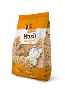 Vit Morning Musli śniadaniowe 1 kg