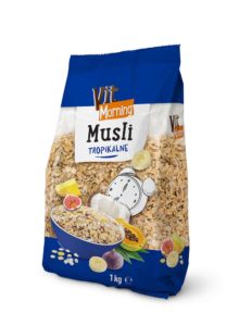 Vit Morning Musli tropikalne 1 kg