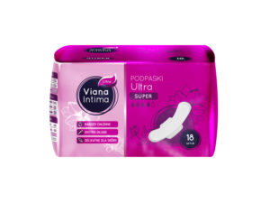 Viana Intima Podpaski Ultra super 18 szt.