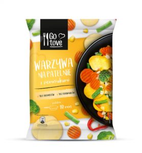 Go tove Warzywa na patelnię z ziemniakami 750 g