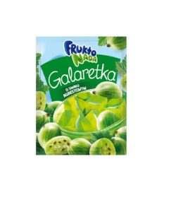 Fruktonada Galaretka o smaku agrestowym 75 g