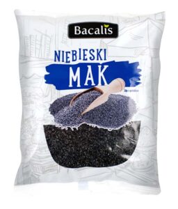 Bacalis Mak niebieski 250 g