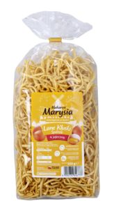 Marysia Makaron lane kluski 4 jaj 500 g