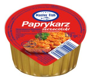 Master Fish Paprykarz szczeciński 130 g