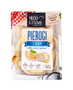 Go tove Pierogi z serem 400 g