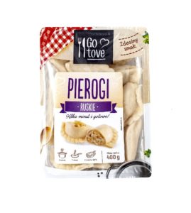 Go tove Pierogi ruskie 400 g