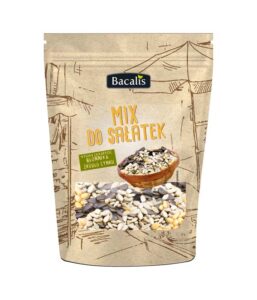 Bacalis Mix do sałatek 100 g