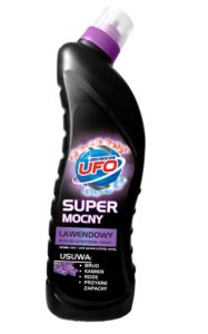 UFO Płyn do czyszczenia toalet lawendowy 750 ml