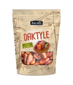 Bacalis Daktyle 150 g