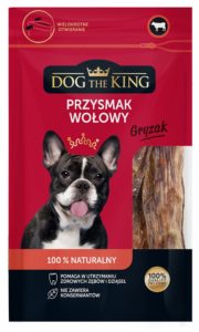 Dog The King Przysmak wołowy 50 g