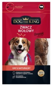 Dog The King Żwacz wołowy 50 g