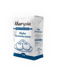 Marysia Mąka ziemniaczana 1 kg