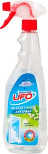 UFO Spray do szyb i luster zapach kwiatowy 750 ml