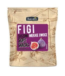 Bacalis Figi suszone Soft 150g