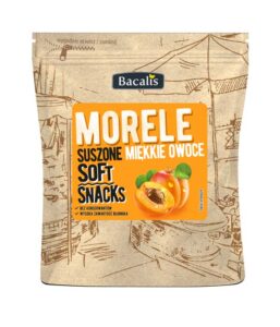 Bacalis Morele suszone Soft 150g