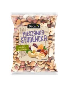 Bacalis mieszanka studencka 200g